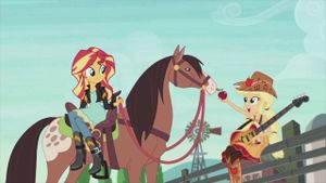 Friendship Through the Ages's poster