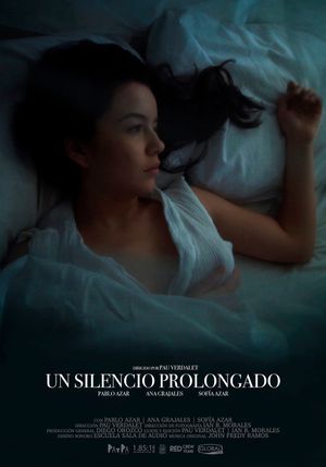 Un silencio prolongado's poster