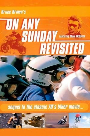 On Any Sunday: Revisited's poster