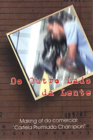 Do Outro Lado da Lente's poster