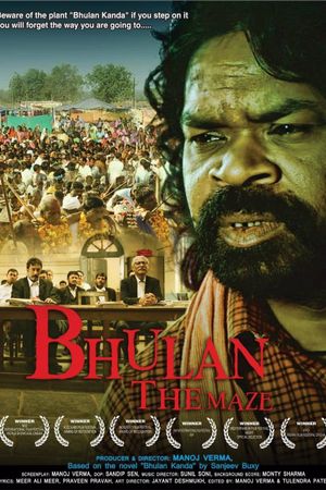 Bhulan the Maze's poster