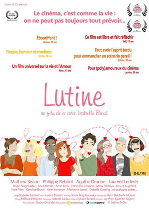 Lutine's poster