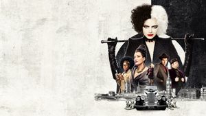 Cruella's poster