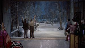 White Christmas's poster