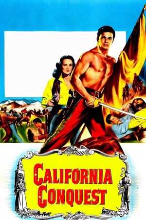 California Conquest's poster