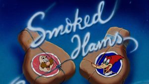 Smoked Hams's poster