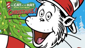 The Cat in the Hat Knows a Lot About Christmas!'s poster