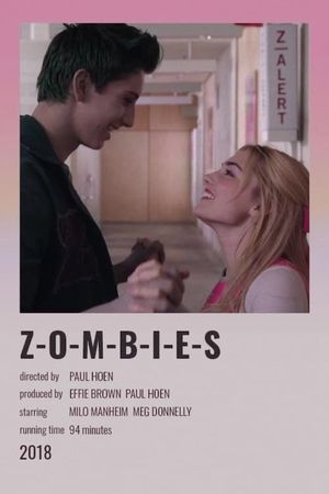 Z-O-M-B-I-E-S's poster