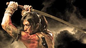 Yamada: Samurai of Ayothaya's poster