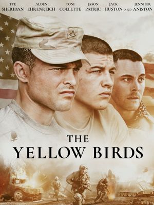 The Yellow Birds's poster