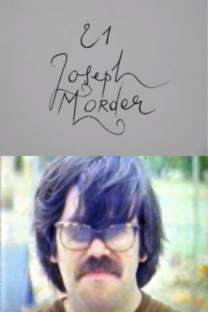 Cinématon n°21 : Joseph Morder's poster