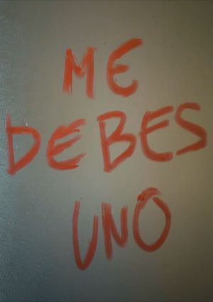 You owe me one's poster