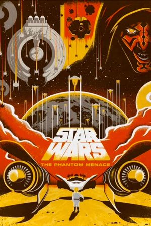 Star Wars: Episode I - The Phantom Menace's poster