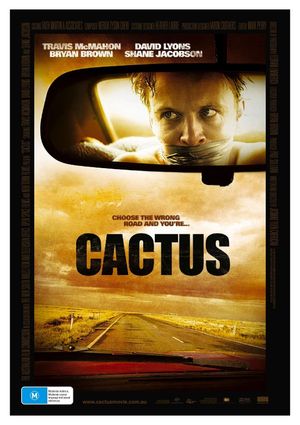 Cactus's poster