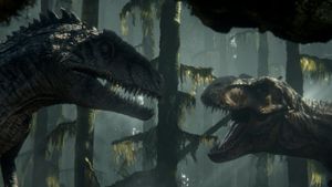 Jurassic World: Dominion's poster