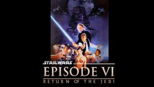 Star Wars: Episode VI - Return of the Jedi's poster