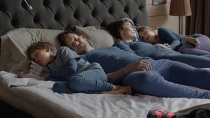 Force Majeure's poster