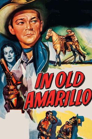In Old Amarillo's poster