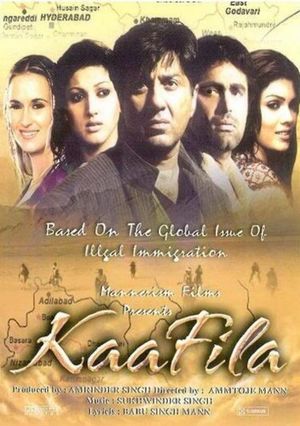 Kaafila's poster
