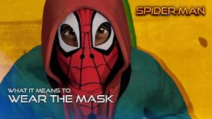What It Means to Wear the Mask's poster