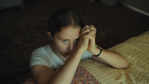 The Starling Girl's poster