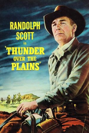 Thunder Over the Plains's poster