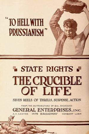 The Crucible of Life's poster