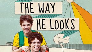 The Way He Looks's poster
