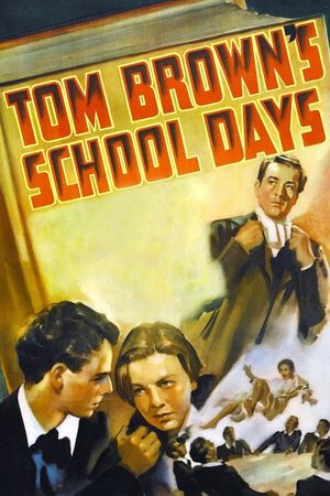 Tom Brown's School Days's poster
