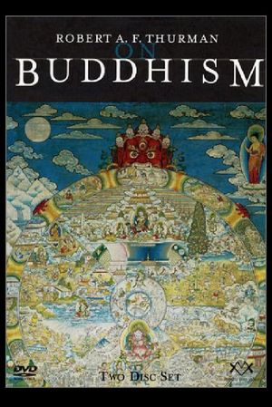 Robert A.F. Thurman on Buddhism's poster