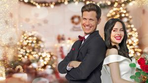 Our Christmas Wedding's poster