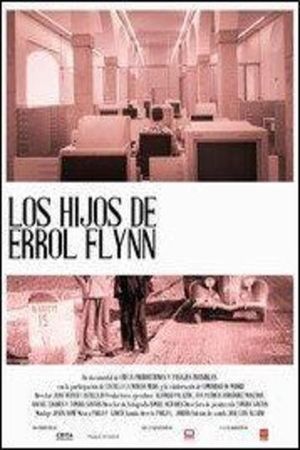Los hijos de Errol Flynn's poster
