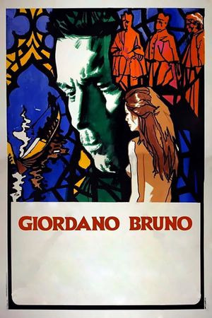 Giordano Bruno's poster