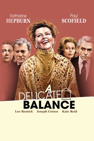 A Delicate Balance's poster
