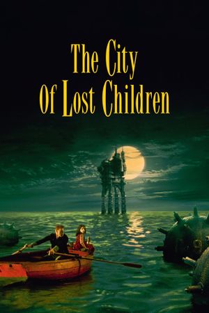 The City of Lost Children's poster