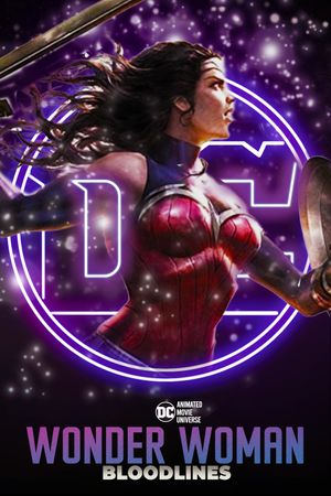 Wonder Woman: Bloodlines's poster