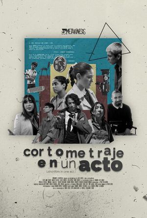 Cortometraje en un Acto's poster
