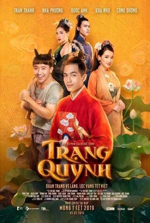 Trang Quynh's poster
