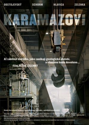 The Karamazov Brothers's poster