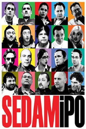 Seven and a Half's poster