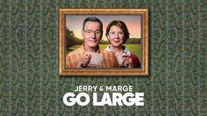 Jerry and Marge Go Large's poster