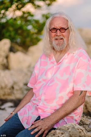 Billy Connolly: My Absolute Pleasure's poster
