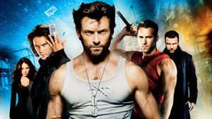 X-Men Origins: Wolverine's poster