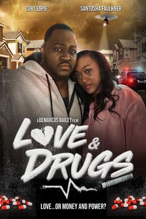 Love & Drugs's poster