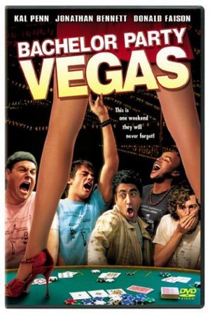 Bachelor Party Vegas's poster