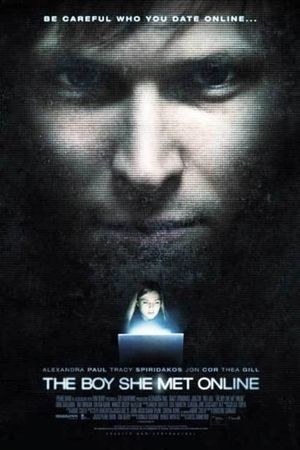 The Boy She Met Online's poster