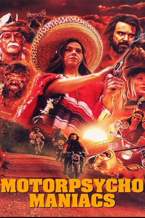 Sex Terrorists on Wheels's poster