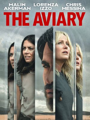 The Aviary's poster
