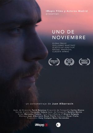 Uno de noviembre's poster image