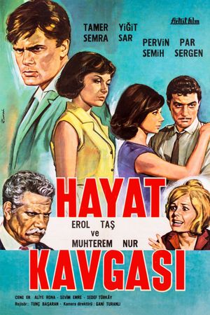 Hayat Kavgasi's poster